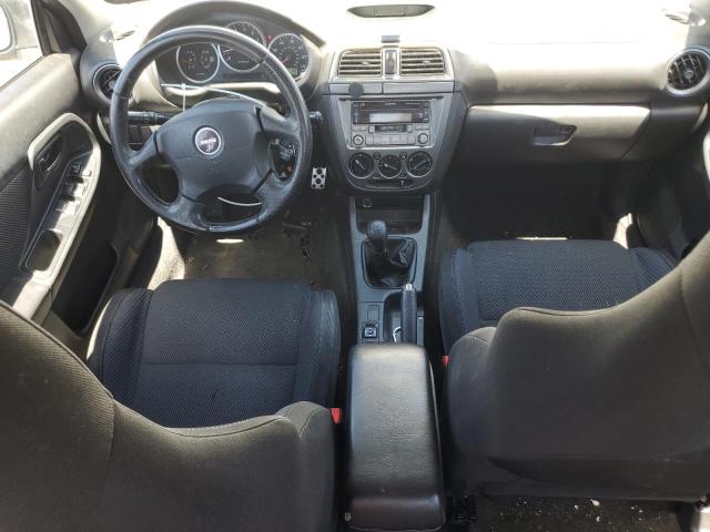 Photo 8 from auction – 2004 SUBARU IMPREZA WR with VIN JF1GD296X4G511305