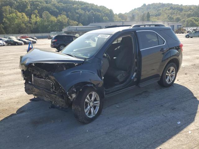 CHEVROLET EQUINOX LT 2012 with VIN 2GNALDEKXC6398561 - Photo from auction