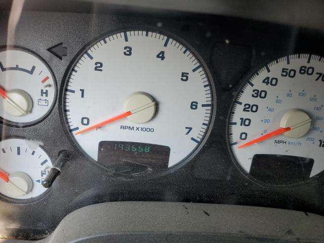 Photo 9 from auction – 2005 DODGE RAM 2500 S with VIN 3D7KS28DX5G798652