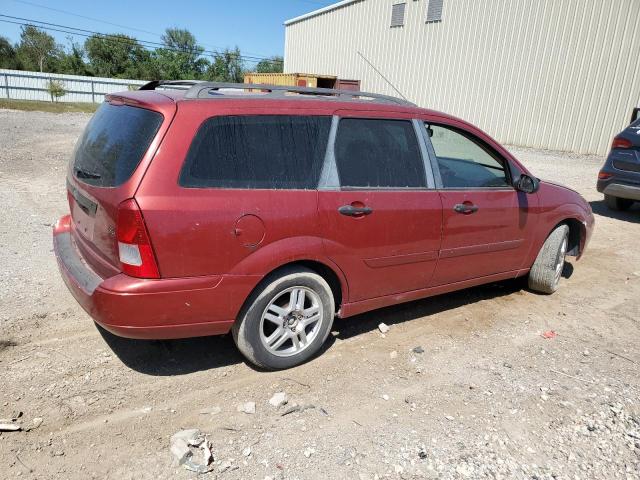 Photo 3 from auction – 2001 FORD FOCUS SE with VIN 1FAFP36371W332238