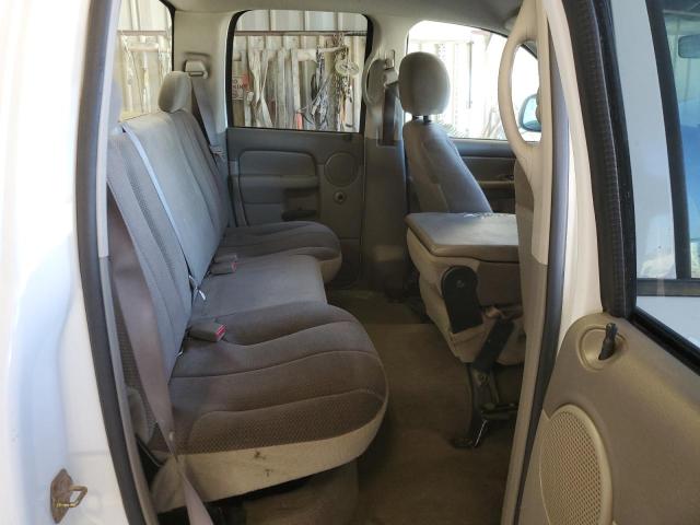 Photo 10 from auction – 2004 DODGE RAM 1500 S with VIN 1D7HA18D34S775275