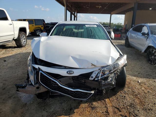 Photo 5 from auction – 2013 KIA OPTIMA HYB with VIN KNAGM4AD4D5058162