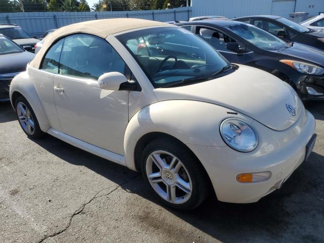 Photo 4 from auction – 2005 VOLKSWAGEN NEW BEETLE with VIN 3VWCD31Y65M314244