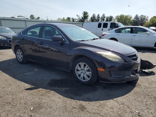 Photo 4 from auction – 2009 MAZDA 6 I with VIN 1YVHP81A195M13141