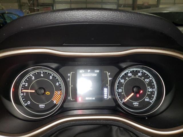 Photo 9 from auction – 2014 JEEP CHEROKEE L with VIN 1C4PJLCS1EW320927