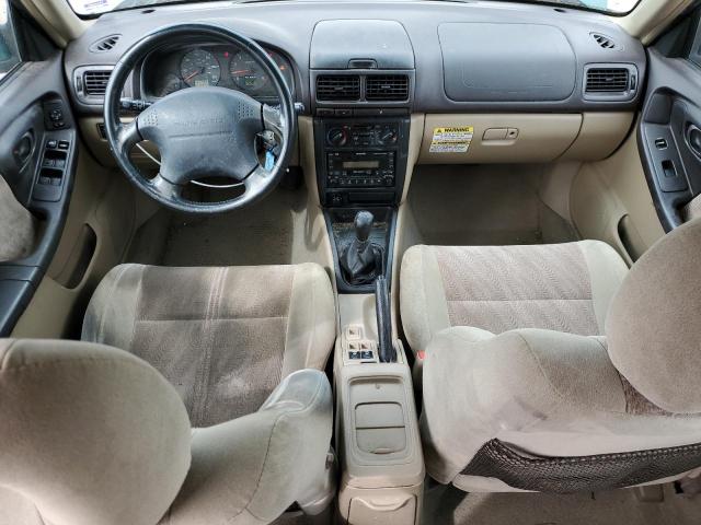 Photo 8 from auction – 2001 SUBARU FORESTER S with VIN JF1SF65561G701722
