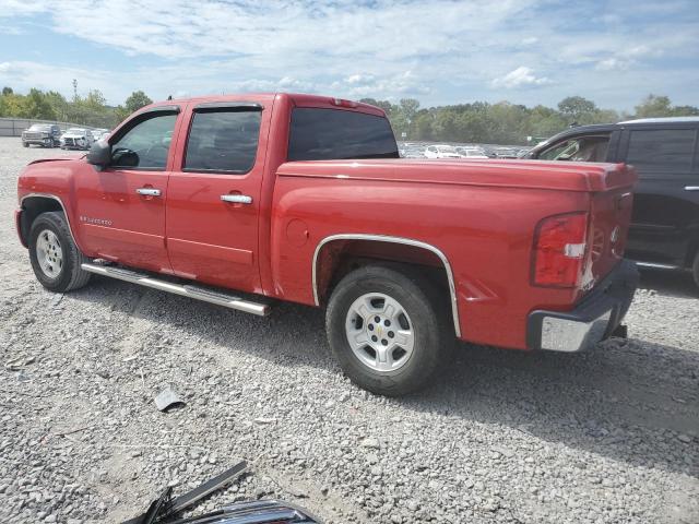 Photo 2 from auction – 2007 CHEVROLET SILVERADO with VIN 2GCEC13J571636158