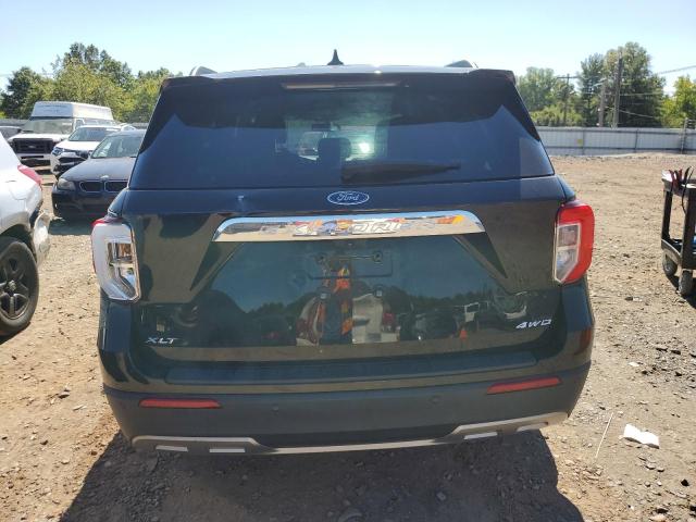 Photo 6 from auction – 2021 FORD EXPLORER X with VIN 1FMSK8DH1MGB10047