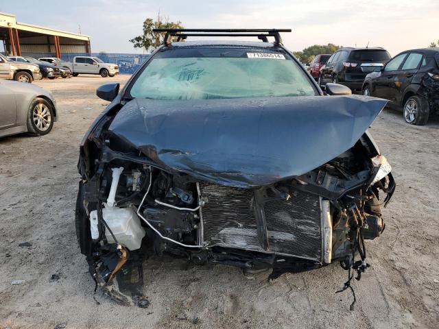Photo 5 from auction – 2014 TOYOTA COROLLA L with VIN 2T1BURHE7EC165462