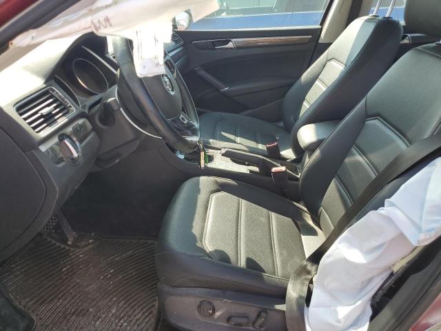 Photo 7 from auction – 2017 VOLKSWAGEN PASSAT SE with VIN 1VWBT7A37HC071382