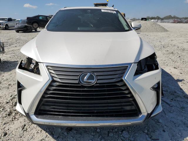 Photo 5 from auction – 2016 LEXUS RX 350 with VIN 2T2ZZMCAXGC003671