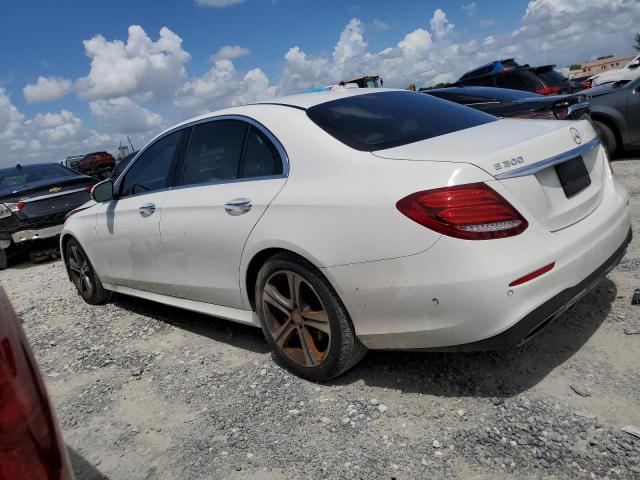 Photo 2 from auction – 2018 MERCEDES-BENZ E 300 with VIN WDDZF4JB4JA456954