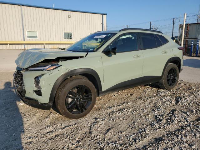 Photo 1 from auction – 2024 CHEVROLET TRAX ACTIV with VIN KL77LKE27RC086590