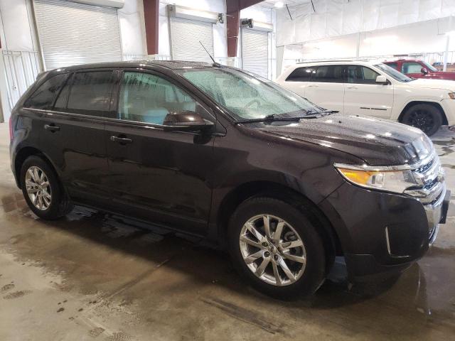 Photo 4 from auction – 2013 FORD EDGE SEL with VIN 2FMDK3J94DBA74371