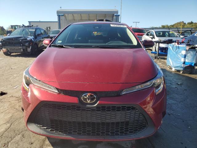 Photo 5 from auction – 2022 TOYOTA COROLLA LE with VIN JTDEPMAE4NJ194794