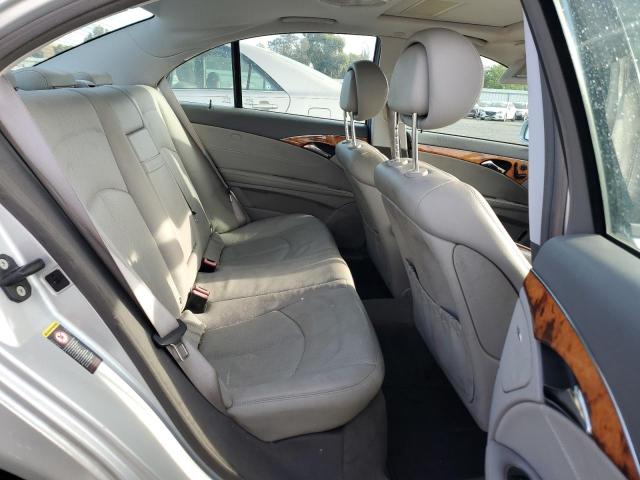 Photo 10 from auction – 2007 MERCEDES-BENZ E 350 with VIN WDBUF56X37B022136