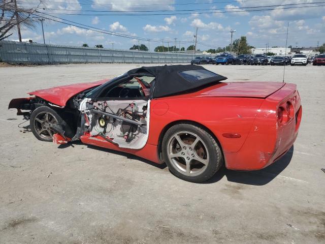 Photo 2 from auction – 1998 CHEVROLET CORVETTE with VIN 1G1YY22G3W5111194