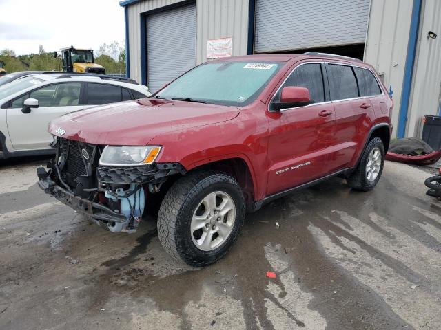 JEEP GRAND CHER 2014 with VIN 1C4RJFAG0EC134791 - Photo from auction