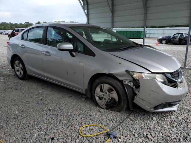Photo 4 from auction – 2015 HONDA CIVIC LX with VIN 19XFB2F59FE030374