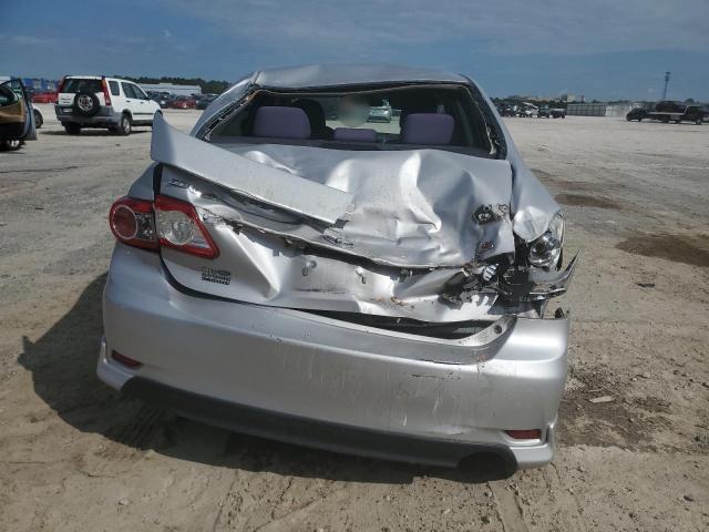 Photo 6 from auction – 2011 TOYOTA COROLLA BA with VIN 2T1BU4EEXBC616841