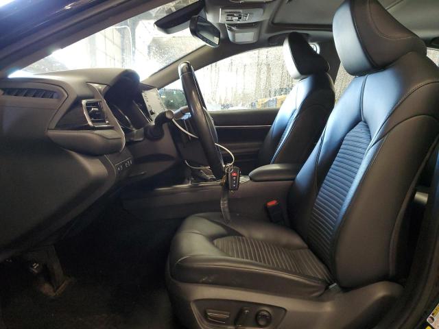 Photo 7 from auction – 2022 TOYOTA CAMRY SE with VIN 4T1T11AK2NU040253