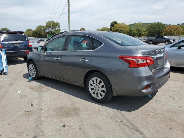 Photo 2 from auction – 2017 NISSAN SENTRA S with VIN 3N1AB7AP6HL654750