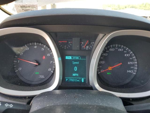 Photo 9 from auction – 2016 CHEVROLET EQUINOX LS with VIN 2GNFLEEK3G6347386