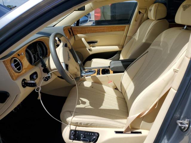 Photo 7 from auction – 2015 BENTLEY FLYING SPU with VIN SCBET9ZA9FC043128