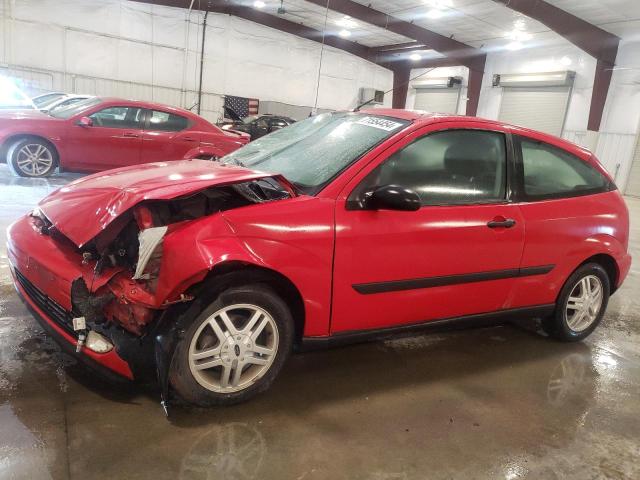 FORD FOCUS ZX3 2000 with VIN 3FAFP3136YR183731 - Photo from auction