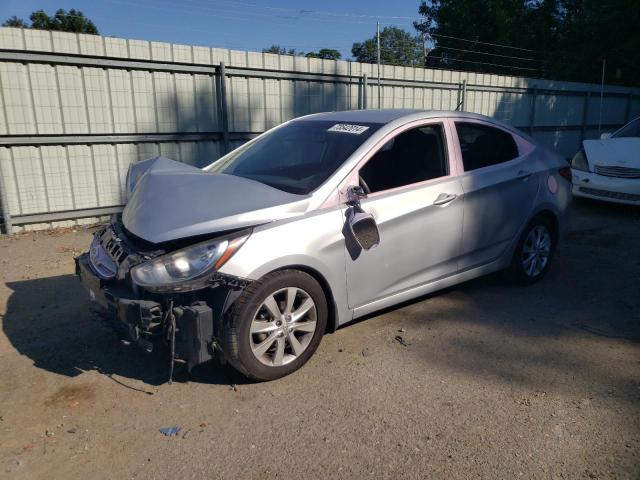 Photo 1 from auction – 2012 HYUNDAI ACCENT GLS with VIN KMHCU4AE3CU247122