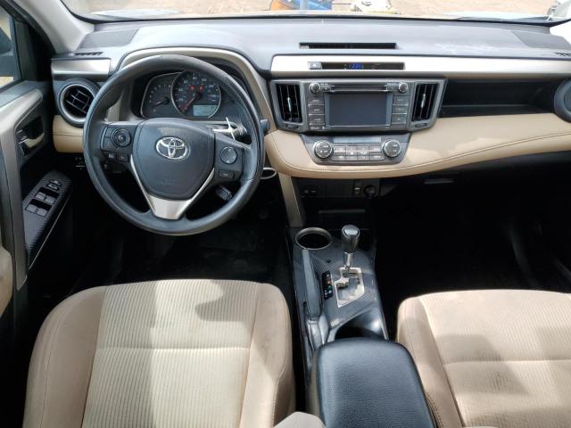 Photo 8 from auction – 2014 TOYOTA RAV4 XLE with VIN 2T3WFREV4EW125541