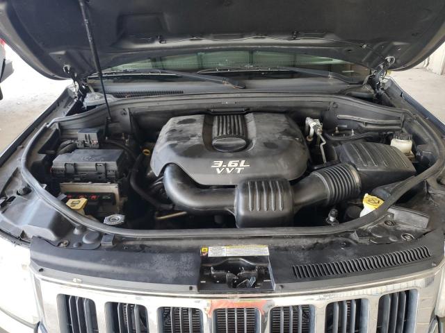 Photo 11 from auction – 2013 JEEP GRAND CHER with VIN 1C4RJFAG2DC609730