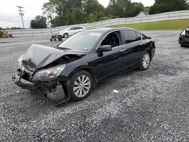 Photo 1 from auction – 2015 HONDA ACCORD EXL with VIN 1HGCR2F81FA097323