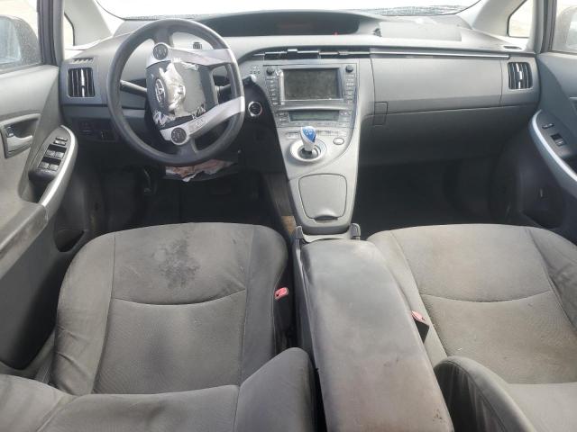 Photo 8 from auction – 2010 TOYOTA PRIUS with VIN JTDKN3DU9A1091046
