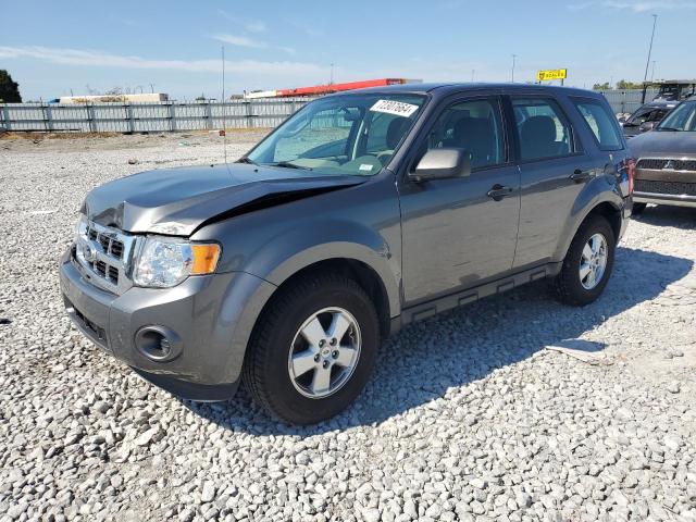 FORD ESCAPE XLS 2012 with VIN 1FMCU0C79CKB51675 - Photo from auction