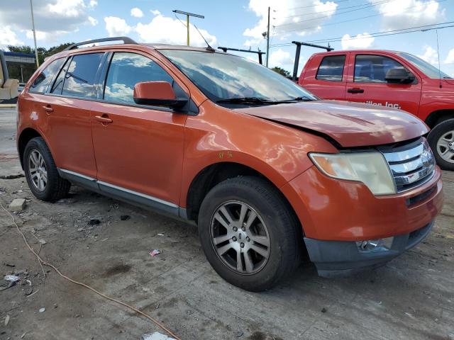 Photo 4 from auction – 2008 FORD EDGE SEL with VIN 2FMDK48C08BA51618