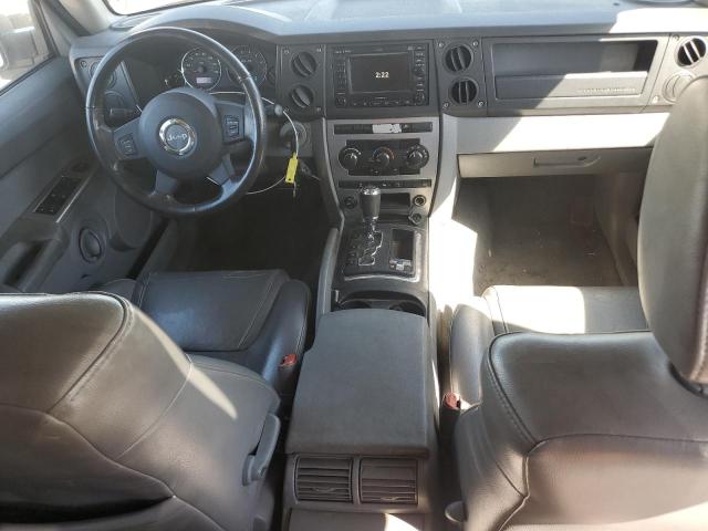 Photo 8 from auction – 2006 JEEP COMMANDER with VIN 1J8HG48N16C139317