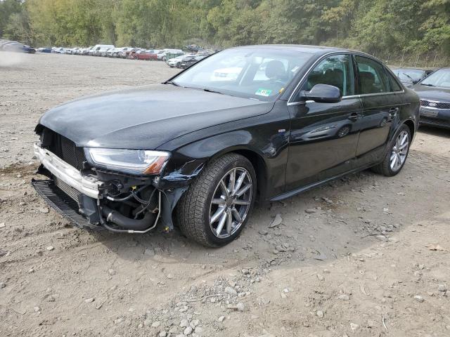 AUDI A4 PREMIUM 2015 with VIN WAUBFAFL8FN020469 - Photo from auction