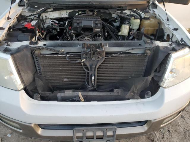 Photo 11 from auction – 2004 FORD F150 with VIN 1FTPX125X4NB28716