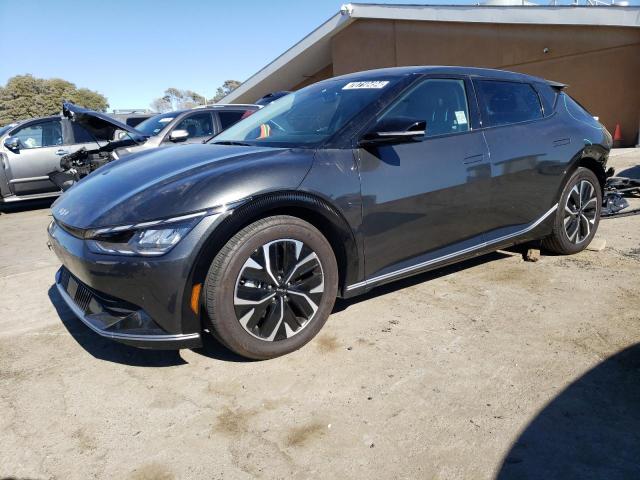KIA EV6 LIGHT 2023 with VIN KNDC34LA1P5609899 - Photo from auction