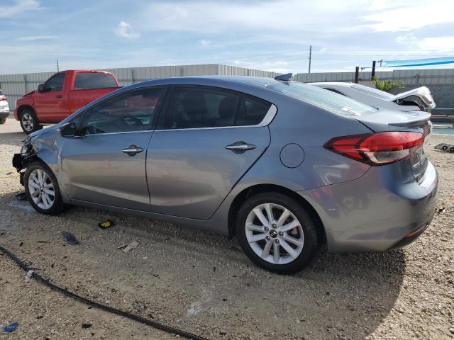 Photo 2 from auction – 2017 KIA FORTE LX with VIN 3KPFL4A73HE023862