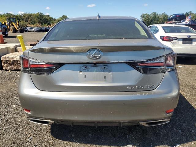 Photo 6 from auction – 2018 LEXUS GS 350 BAS with VIN JTHCZ1BL8JA007871