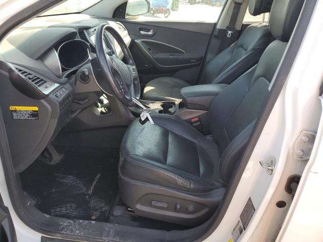 Photo 7 from auction – 2015 HYUNDAI SANTA FE with VIN KM8SRDHF5FU090807
