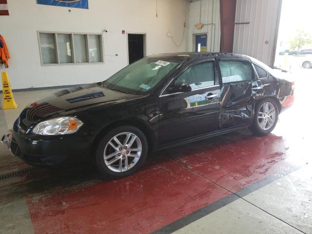 CHEVROLET IMPALA LTZ 2013 with VIN 2G1WC5E37D1243308 - Photo from auction