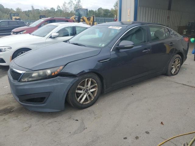KIA OPTIMA LX 2011 with VIN KNAGM4A71B5080417 - Photo from auction