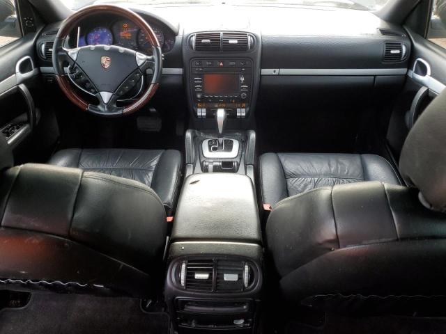 Photo 8 from auction – 2010 PORSCHE CAYENNE with VIN WP1AA2AP7ALA02433