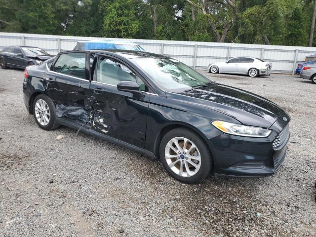 Photo 4 from auction – 2014 FORD FUSION S with VIN 3FA6P0G77ER293448
