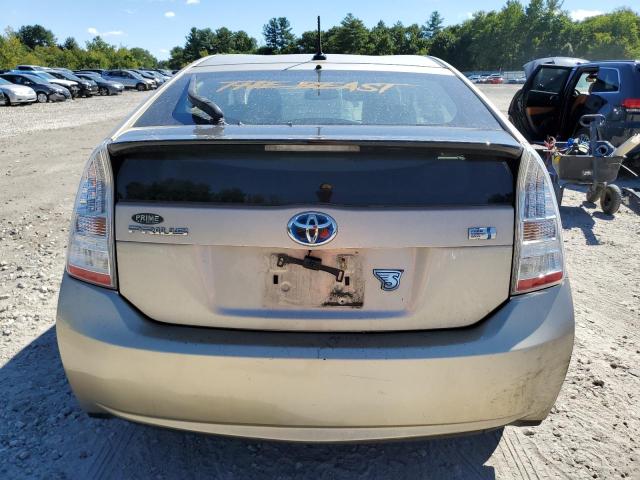 Photo 6 from auction – 2010 TOYOTA PRIUS with VIN JTDKN3DU5A1023701