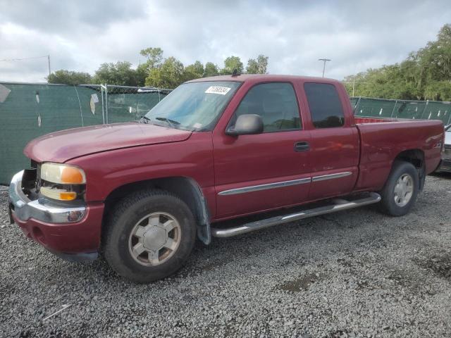 Photo 1 from auction – 2006 GMC NEW SIERRA with VIN 2GTEK19B761112558