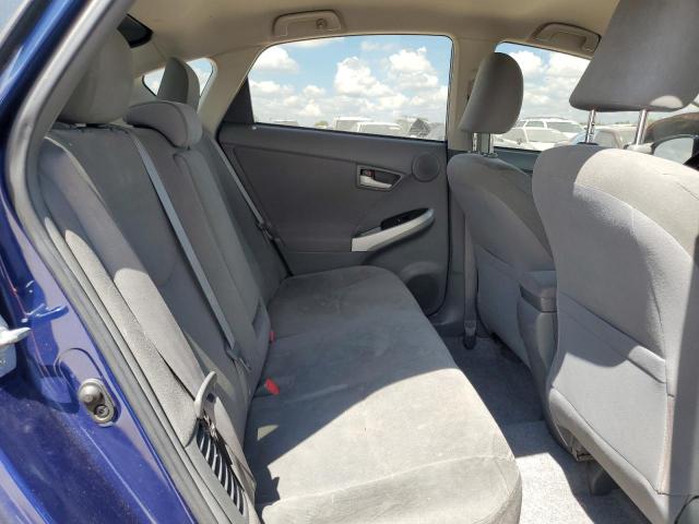 Photo 10 from auction – 2011 TOYOTA PRIUS with VIN JTDKN3DU6B1405625